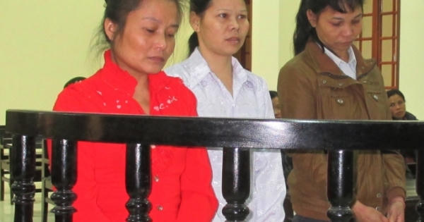 “Dì ghẻ” bán con gái riêng của chồng sang Trung Quốc lĩnh án