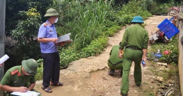 Hà Giang:  Bí thư Chi bộ thôn bị đối tượng nghi tâm thần đâm tử vong