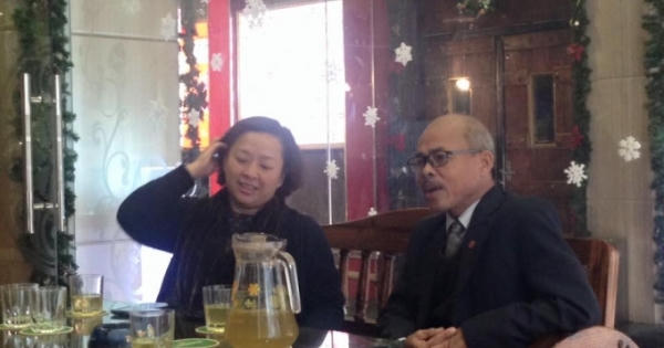 Họp báo ra mắt phim hài “Thông gia đón Tết”