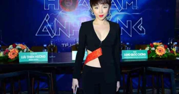 Công bố các hạng mục đề cử Giải âm nhạc cống hiến 2016 Công bố các hạng mục đề cử Giải âm nhạc cống hiến 2016