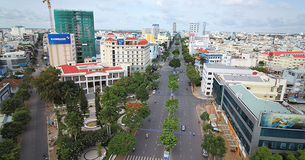 Mở rộng không gian phát triển cho đô thị Cần Thơ