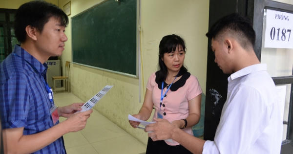 Kỳ thi tốt nghiệp THPT vẫn sẽ diễn ra như dự kiến