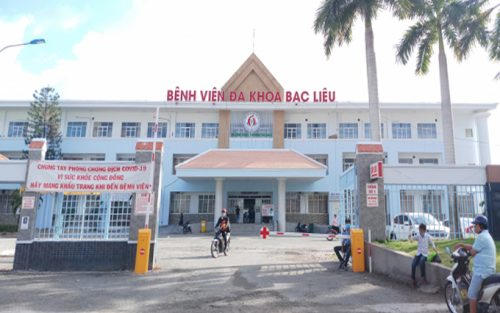 Bệnh viện Bạc Liêu ngừng tiếp nhận khám, điều trị sau khi 2 nhân viên dương tính Covid-19