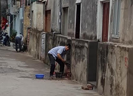 Hà Nội: Cần xử lý dứt điểm hành vi phá dỡ tường bao tập thể Đại học Y