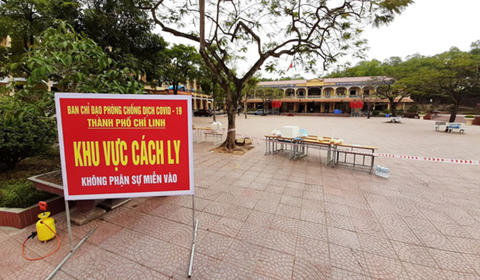 Hải Dương: Khởi tố đối tượng trộm cắp, bóp cổ nạn nhân trong khu cách ly