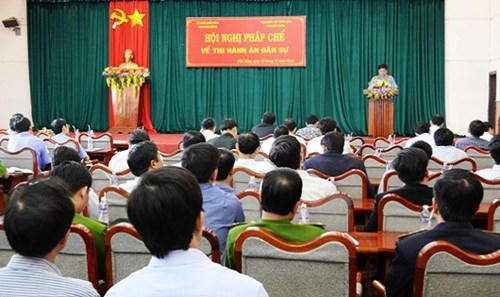 Nguy cơ 'xóa sổ' các phòng pháp chế