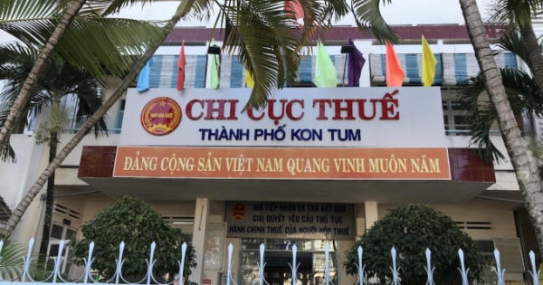 Chi cục thuế TP Kon Tum cố tình gây khó khăn về thủ tục hành chính đất đai?