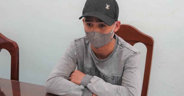 Nhóm thanh niên đâm 1 người chết, 2 người bị thương ở Phan Thiết ra đầu thú