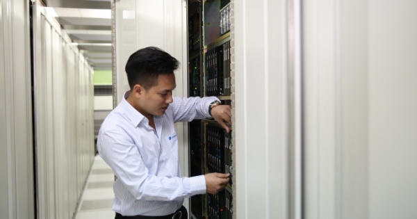 VNPT Cloud- Giải pháp điện toán đám mây toàn diện cho các ngân hàng số VNPT Cloud- Giải pháp điện toán đám mây toàn diện cho các ngân hàng số