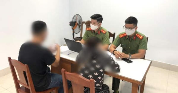 Đà Nẵng: Triệu tập 6 trường hợp đăng, chia sẻ văn bản giả mạo