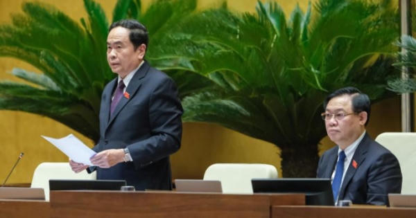Tăng cường phân cấp, đi đôi với kiểm tra, giám sát Tăng cường phân cấp, đi đôi với kiểm tra, giám sát