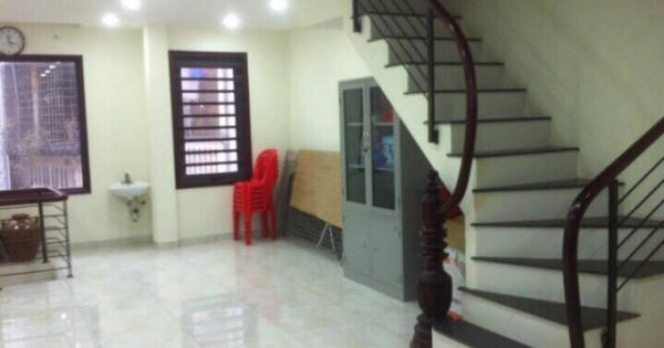 Cho thuê mặt bằng tầng 1,2 giá rẻ ở Định Công