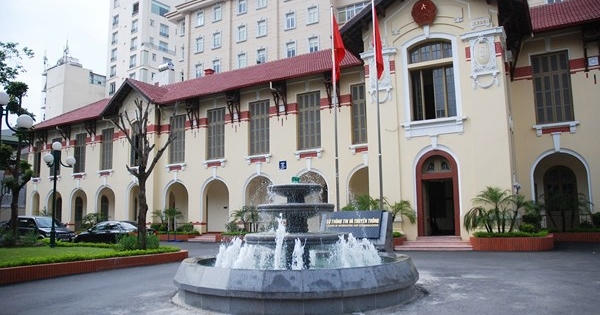 Vì sao Ban cán sự Đảng Bộ Thông tin và Truyền thông bị kỷ luật cảnh cáo