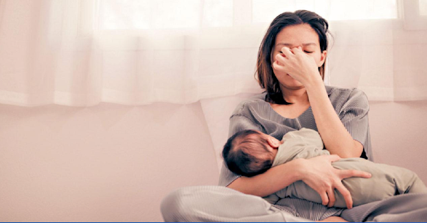 Đề xuất phạt tới 20 triệu đồng khi chồng bỏ mặc vợ đang nuôi con dưới 36 tháng tuổi