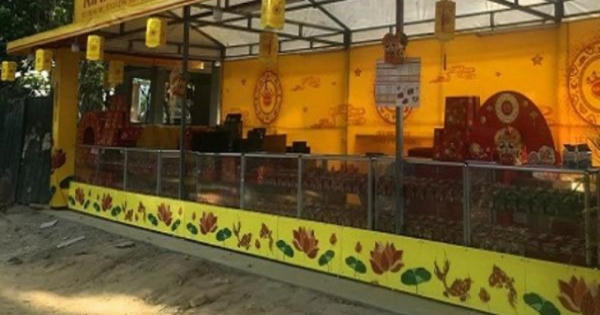 Bánh trung thu: Quầy bán ế ẩm, “Nhà làm” lên ngôi