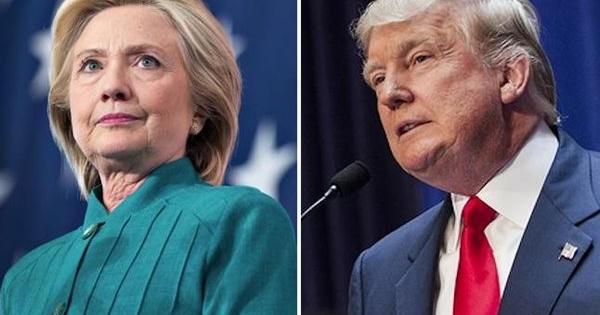 Bà Hillary và tỷ phú Trump thắng áp đảo trong bầu cử sơ bộ Bà Hillary và tỷ phú Trump thắng áp đảo trong bầu cử sơ bộ