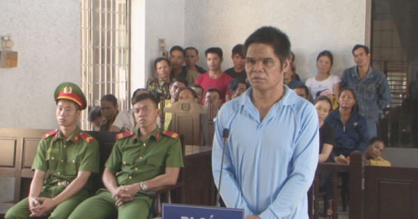 Lĩnh án 18 năm tù vì sát hại vợ rồi phi tang suốt 10 năm