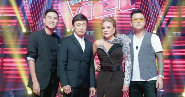 Thanh Hà chính là chủ nhân chiếc ghế "lời nguyền" sau Thu Minh, Đàm Vĩnh Hưng, Mỹ Tâm Thanh Hà chính là chủ nhân chiếc ghế "lời nguyền" sau Thu Minh, Đàm Vĩnh Hưng, Mỹ Tâm