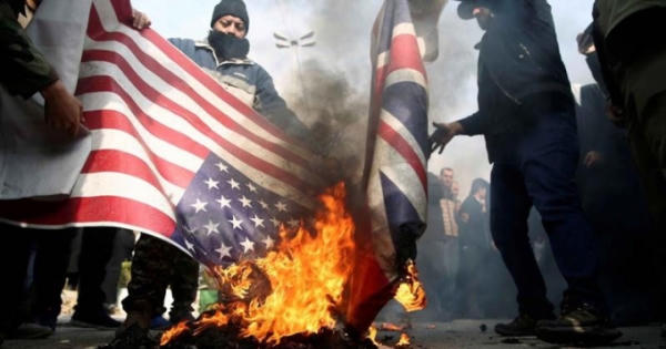 Toan tính của ông Trump khi ra lệnh sát hại Tướng Iran Toan tính của ông Trump khi ra lệnh sát hại Tướng Iran