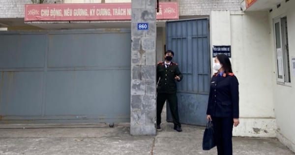 Hành vi thiếu trách nhiệm của Thứ trưởng Bộ Y tế Trương Quốc Cường trong vụ VN Pharma