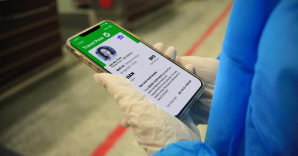 Bamboo Airways thử nghiệm thành công Hộ chiếu sức khoẻ điện tử IATA trên chuyến bay thẳng Việt – Mỹ đầu tiên