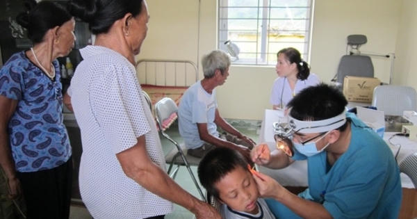 Bệnh viện Đa khoa tỉnh Phú Thọ: Sẵn sàng trực 24/24h Bệnh viện Đa khoa tỉnh Phú Thọ: Sẵn sàng trực 24/24h