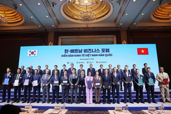 Việt Nam ký bản ghi nhớ xuất khẩu 5.000 máy bay vận tải không người lái cho Hàn Quốc Việt Nam ký bản ghi nhớ xuất khẩu 5.000 máy bay vận tải không người lái cho Hàn Quốc