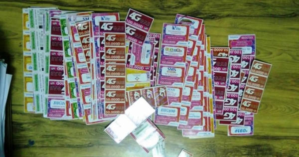 Nghệ An: Trong 3 ngày nam thanh niên bị lừa mất 70 triệu đồng tiền thẻ điện thoại gửi bạn Facebook