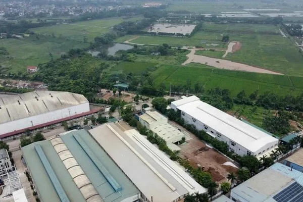 Thành lập Cụm công nghiệp An Hòa - Long Bình An tại Tuyên Quang