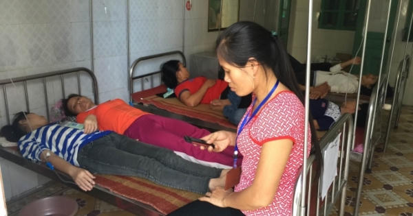 Vụ gần 60 công nhân ngộ độc: Công nhân lên tiếng tố doanh nghiệp