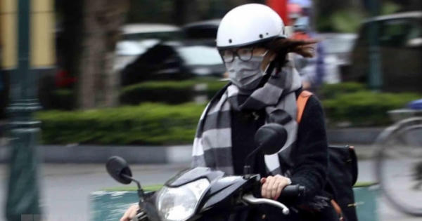 Các tỉnh Bắc Bộ và Bắc Trung Bộ tiếp tục duy trì rét đậm, rét hại
