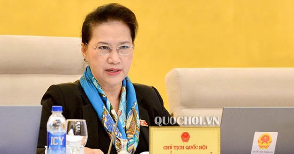 Chủ tịch Quốc hội: Chương trình giáo dục gì mà thực nghiệm tới… 40 năm? Chủ tịch Quốc hội: Chương trình giáo dục gì mà thực nghiệm tới… 40 năm?