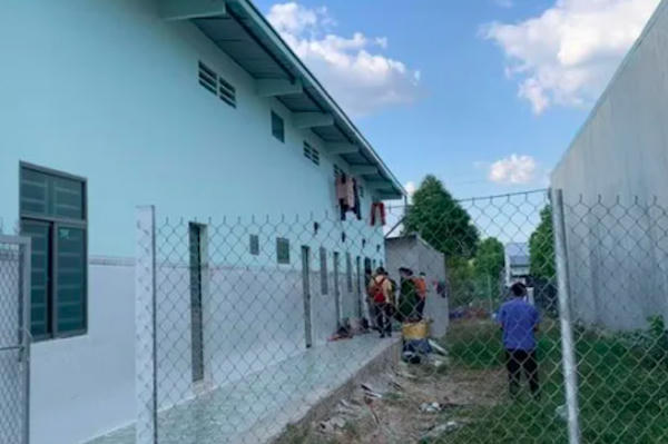 Thi thể người phụ nữ chết bí ẩn trong nhà trọ, nghi bị sát hại