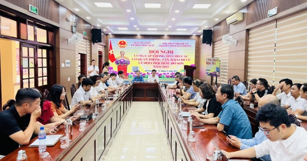 Hải Phòng: Nhiều nét mới trong Lễ hội Chọi trâu Đồ Sơn năm 2023 Hải Phòng: Nhiều nét mới trong Lễ hội Chọi trâu Đồ Sơn năm 2023