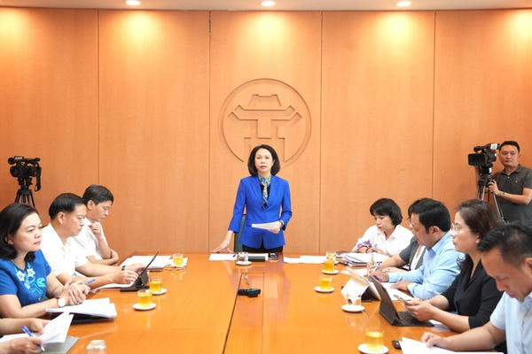 Hà Nội tăng cường kiểm tra các đơn vị cung cấp bữa ăn bán trú cho học sinh