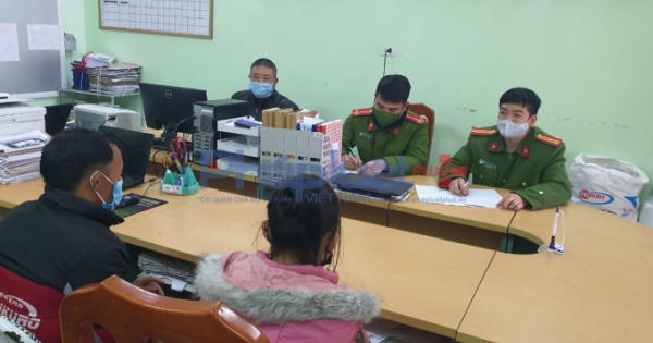 Bé trai và bé gái trong vụ “bắt vợ” ở Hà Giang đã quen biết từ trước