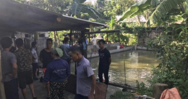 Hà Giang: Bàng hoàng phát hiện thi thể cháu bé 3 tuổi tử vong dưới ao trước cửa nhà