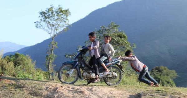 Những khoẳng khắc tuyệt vời tại Sa Pa