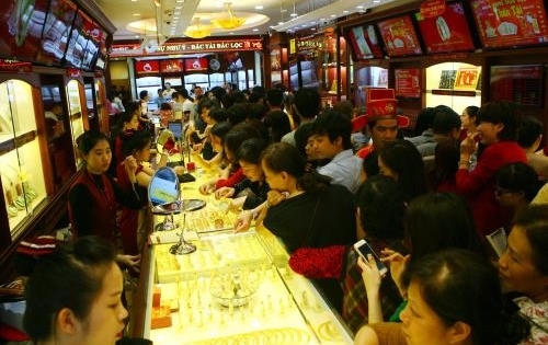 Giá vàng cuối ngày 4/7: Bứt phá áp sát mức 37 triệu đồng/lượng