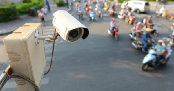 Từ 21/5 có thể nộp phạt nguội tại nơi cư trú