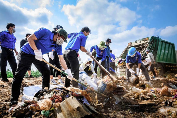 Hành động thực chất, thực thi hiệu quả chính sách bảo vệ môi trường