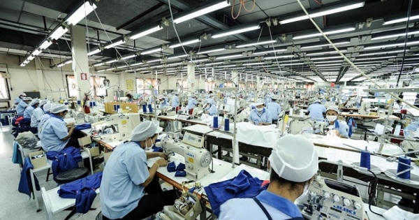 Công ty Hoàng Quân từng xây Nhà máy may mặc không giấy phép xây dựng ở Hà Nam