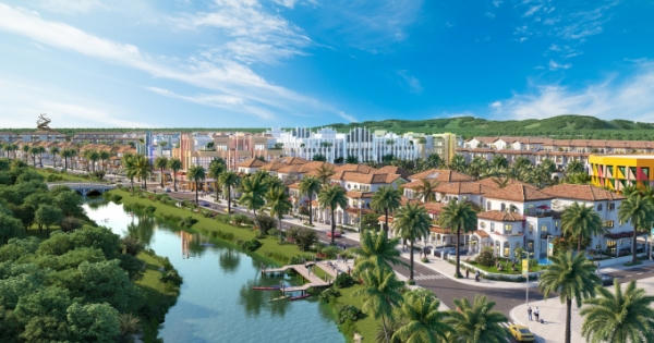 The Link – Mảnh ghép khác biệt của thành phố nghỉ dưỡng Sun Riverside Village tại Sầm Sơn