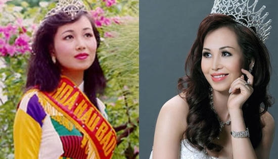 Những cái "nhất' chưa từng bị "soán ngôi" của các Hoa hậu Việt Nam