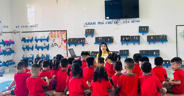 "Thưởng Tết tháng 13"- Ước mơ lớn của giáo viên vùng khó khăn