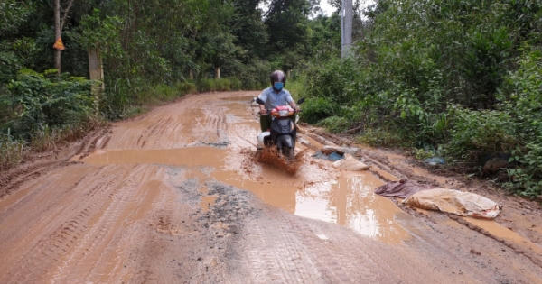 Chuyện một khu dân cư ở TP Biên Hòa: Đi không được, ở cũng không xong Chuyện một khu dân cư ở TP Biên Hòa: Đi không được, ở cũng không xong