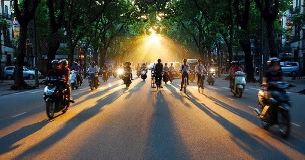 Thời tiết ngày 14/3: Bắc Bộ rét về đêm, ngày nắng ấm