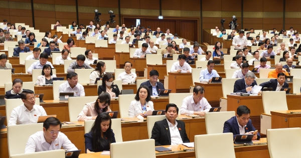Luật Hợp tác xã (sửa đổi): Đảm bảo kinh tế tập thể phát triển năng động, hiệu quả