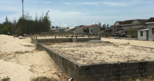 Nỗi niềm sau những cuộc 'tháo chạy' nạn biển xâm thực