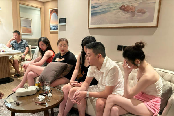 Khởi tố nhóm đối tượng sử dụng ma túy tại chung cư Citadines Marina Hạ Long